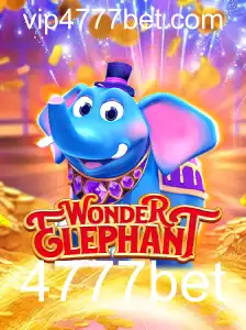 Explorando WonderElephant: Um Novo Horizonte de Diversão com 4777bet